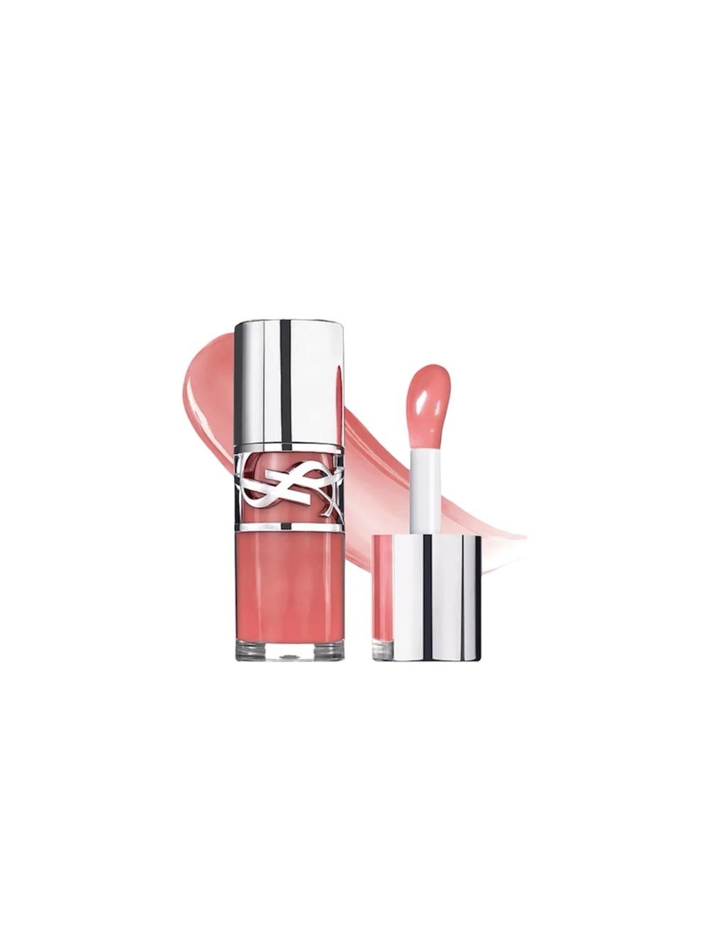 Yves Saint Laurent Loveshine Plumping Lip Oil Gloss - 3 Mellow Mallow